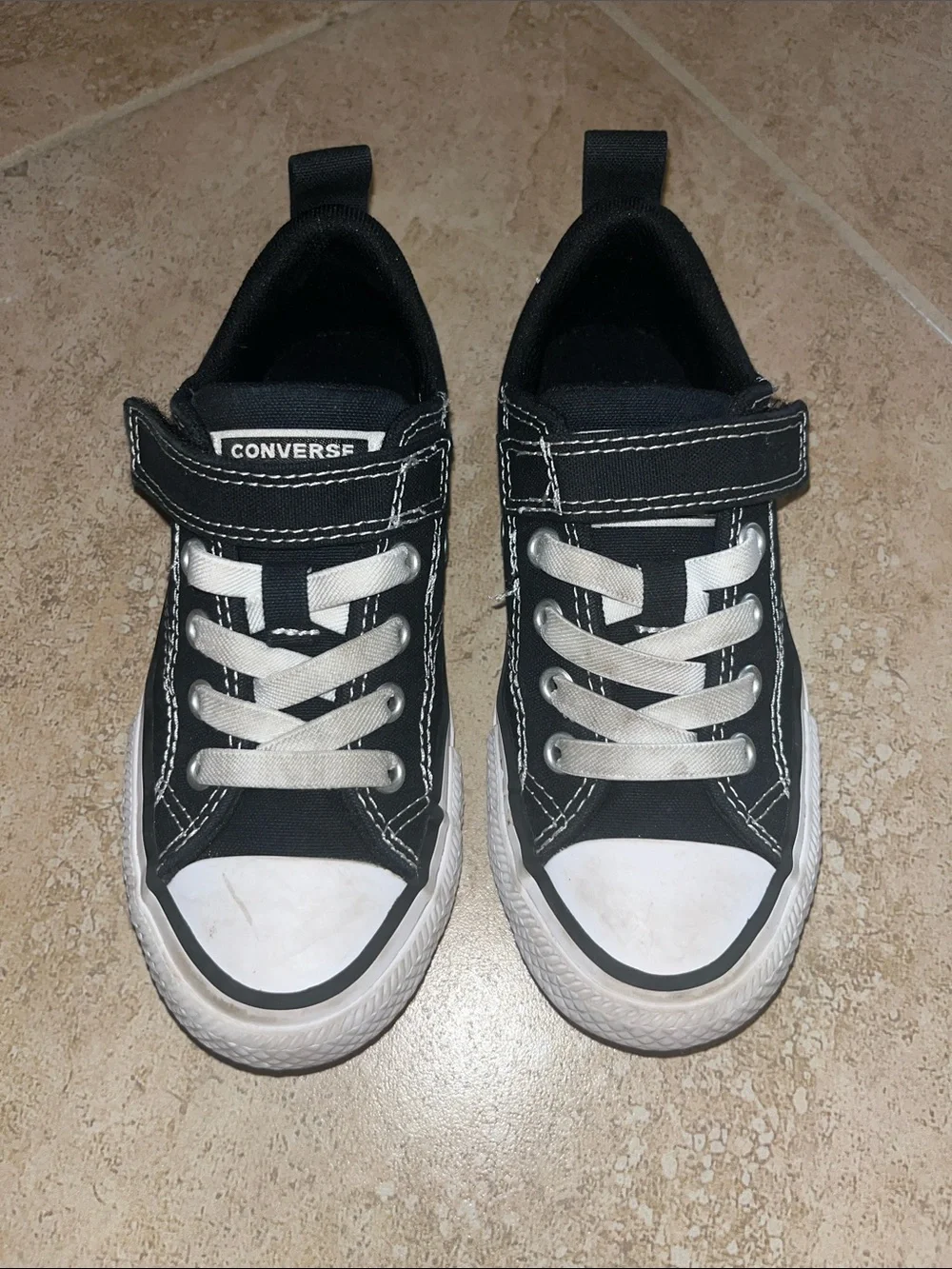 Converse kids size-12.5